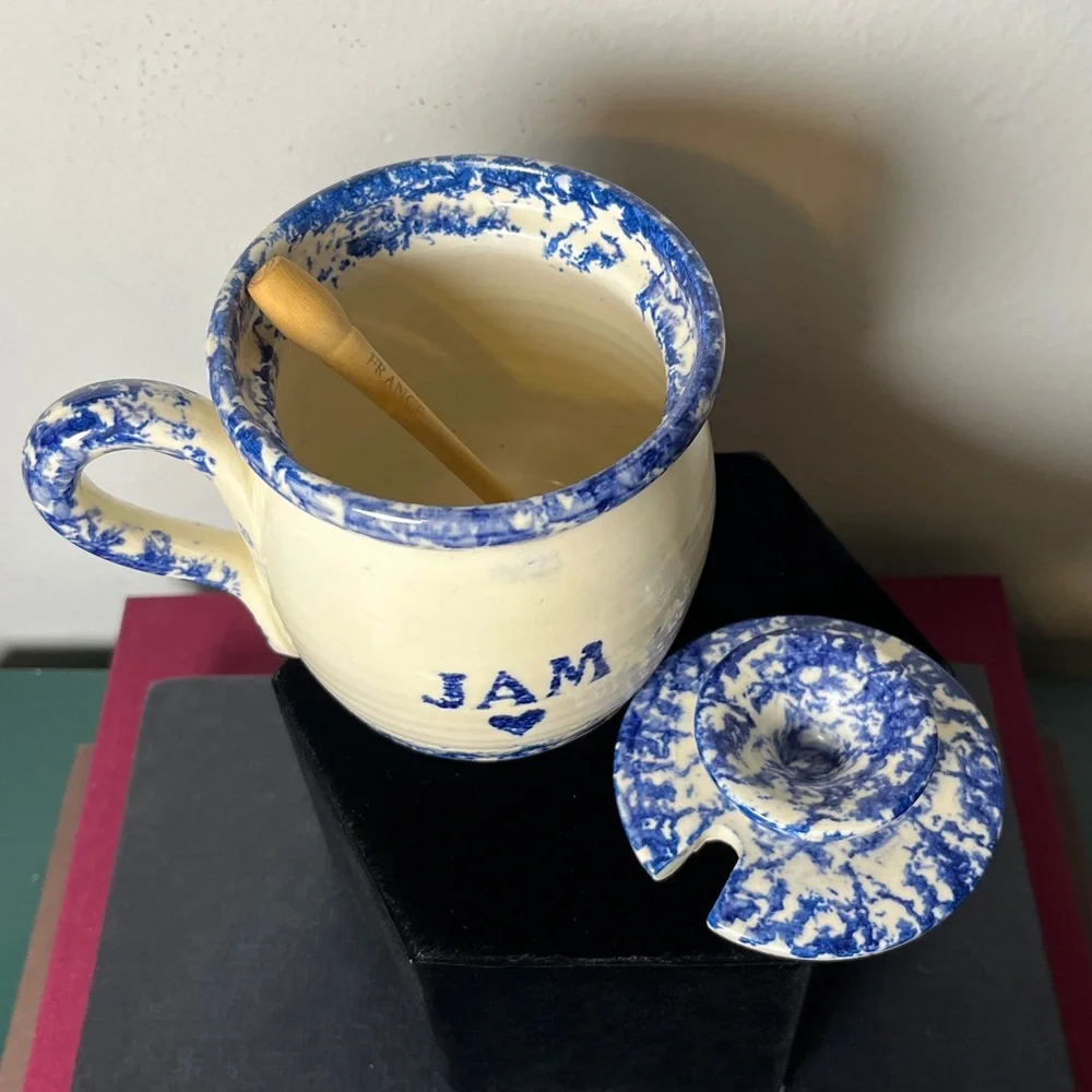 Handmade artisan pottery